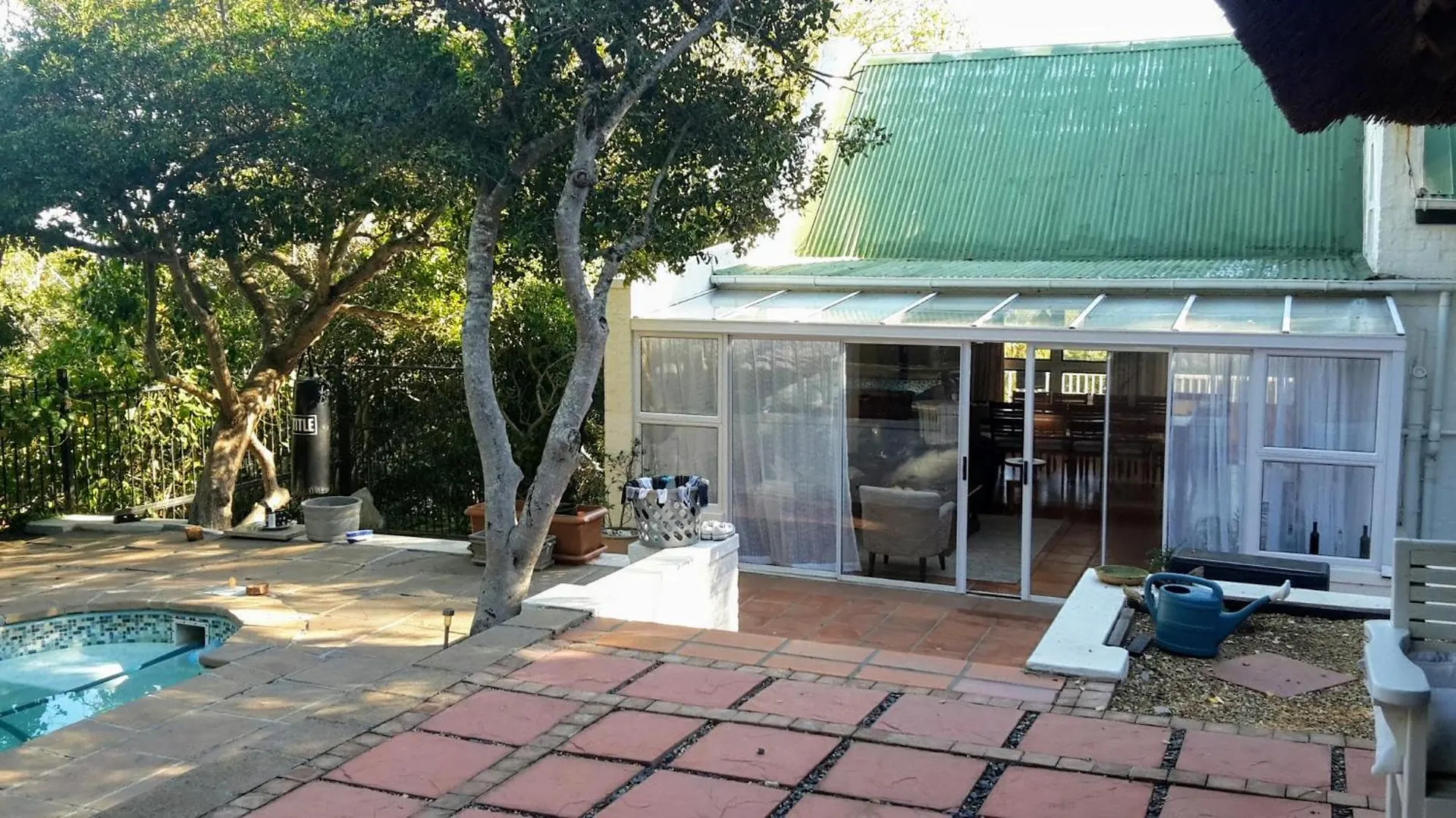 別荘 ケープタウン Hout Bay Sea Viewヴィラ