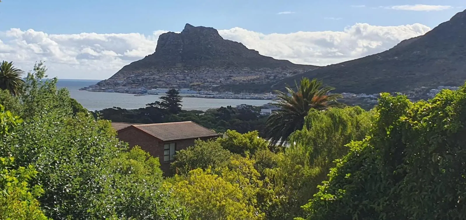 ケープタウン Hout Bay Sea Viewヴィラ