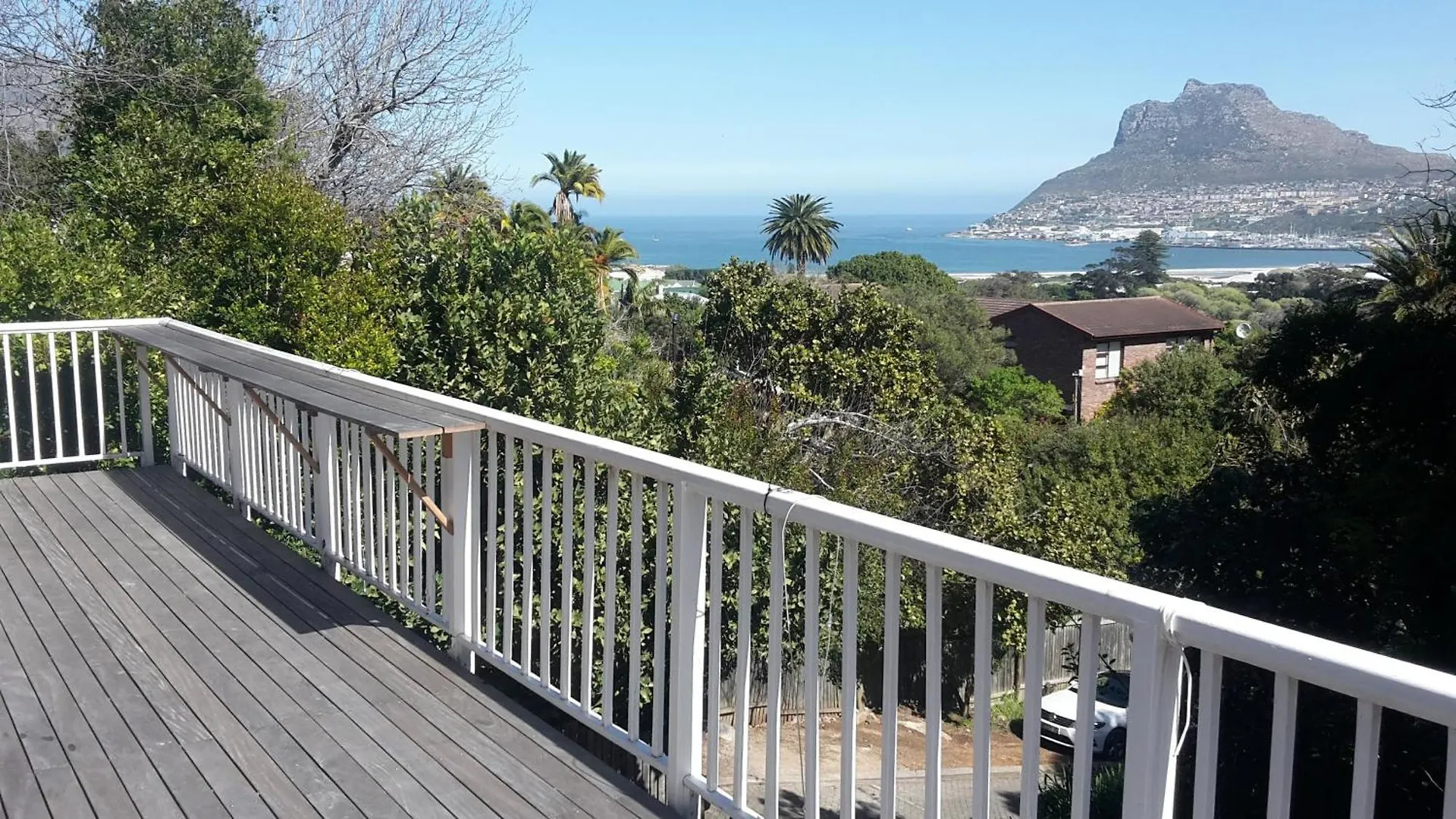 ケープタウン Hout Bay Sea Viewヴィラ 南アフリカ